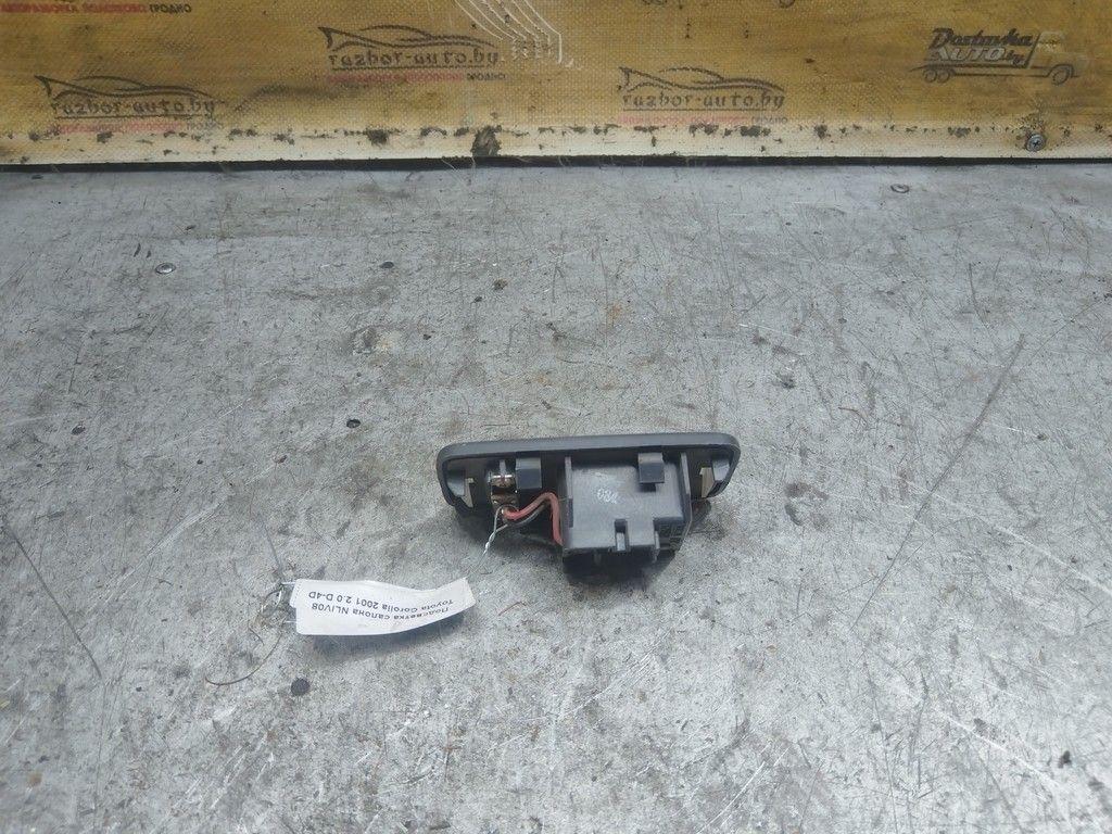 Подсветка салона NLIV08 Toyota Corolla - Фото 2