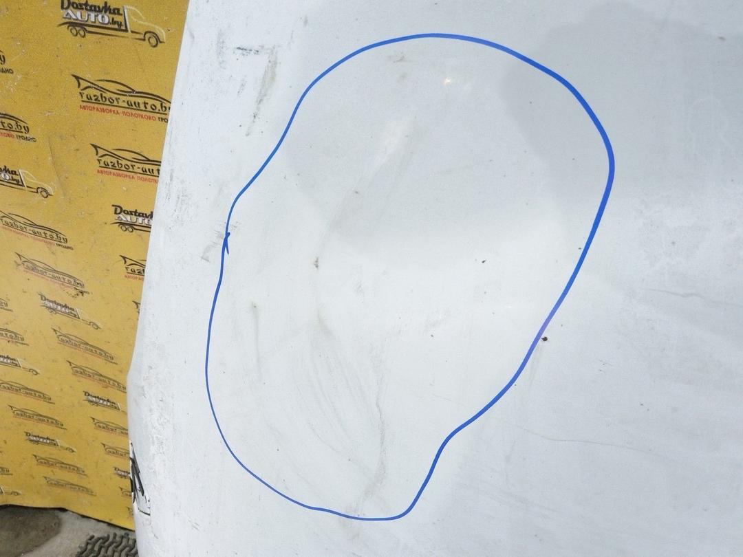 Капот D780MJ Renault Megane купить с доставкой