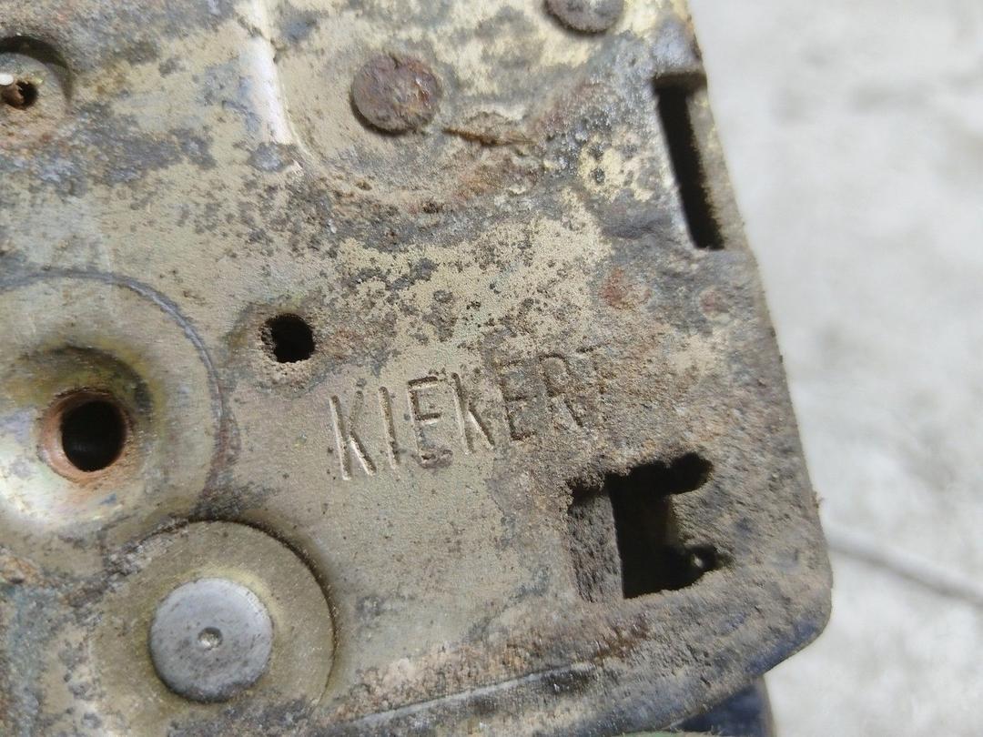 Замок двери передней левой L314KH Peugeot 405 - Фото 4