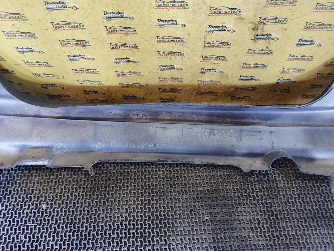 Бампер задний NBAICD Citroen Xsara Picasso undefined