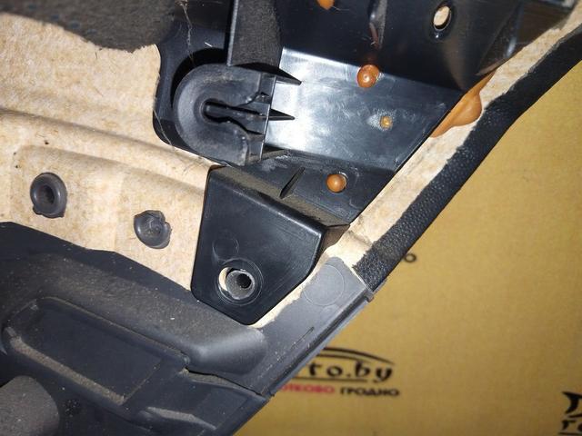 Обшивка салона 79MEA4 Opel Astra купить в магазине запчастей бу