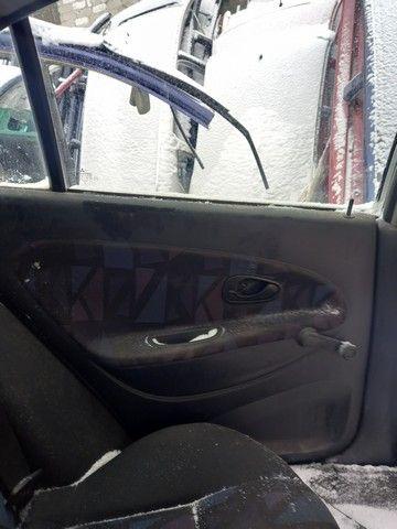 Ручка внутренняя задняя левая JJ285V Mitsubishi Carisma - Фото 2