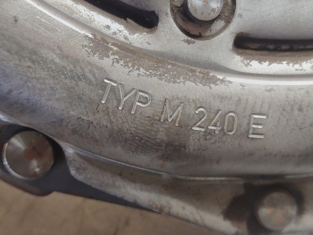 Корзина сцепления THEC1Q Ford C-Max - Фото 5