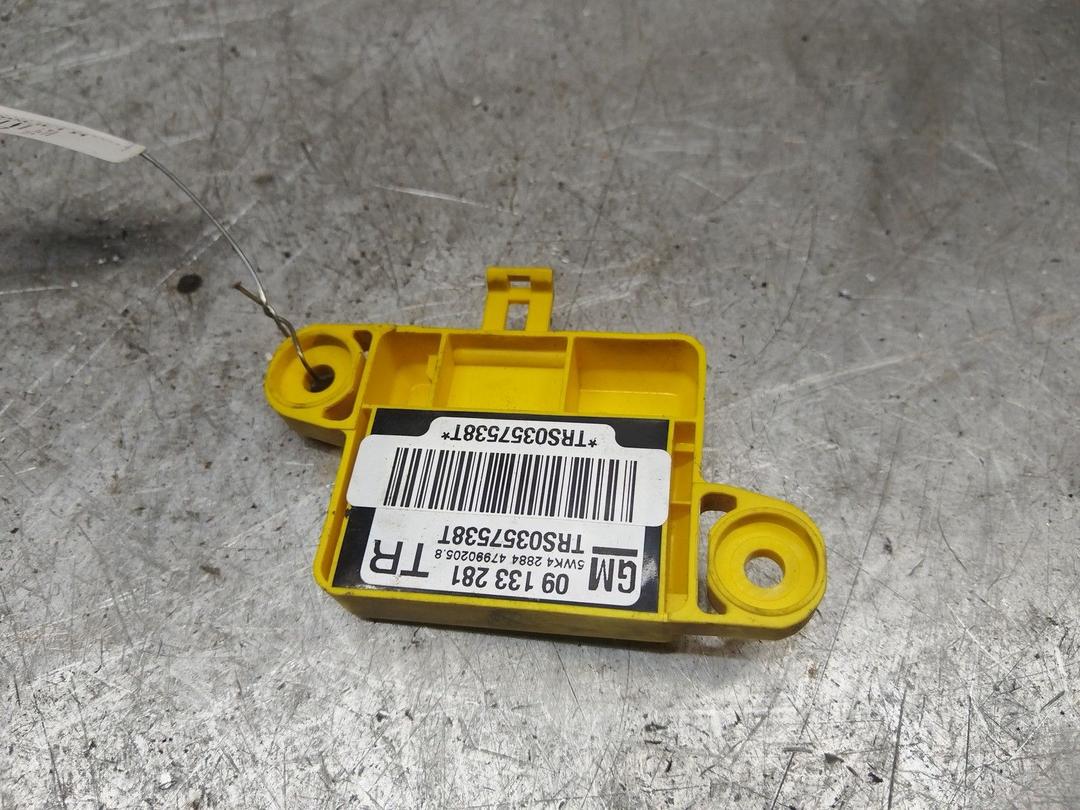 Датчик удара CJBCFX Opel Astra - Фото 2