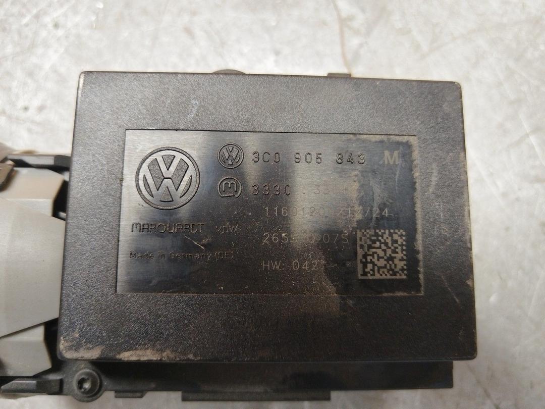 Замок зажигания 0PGU3C Volkswagen Passat - Фото 6