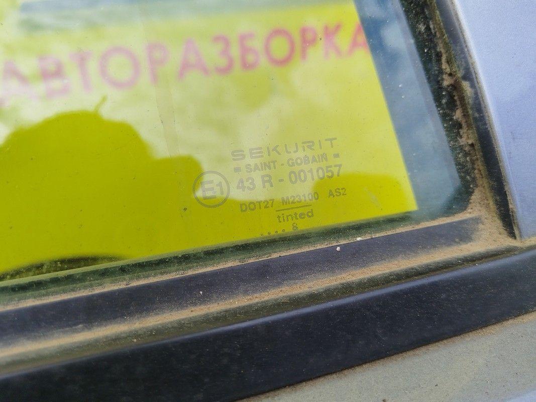 Стекло двери задней правой 0PK93D Ford Escort купить с доставкой