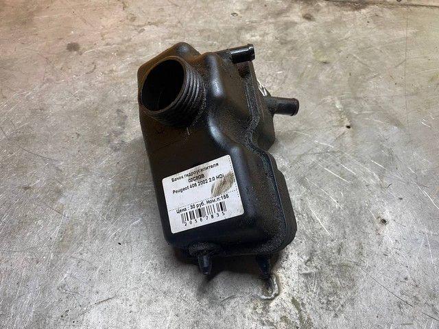 Бачок гидроусилителя 02C8GB Peugeot 406 - Фото 5