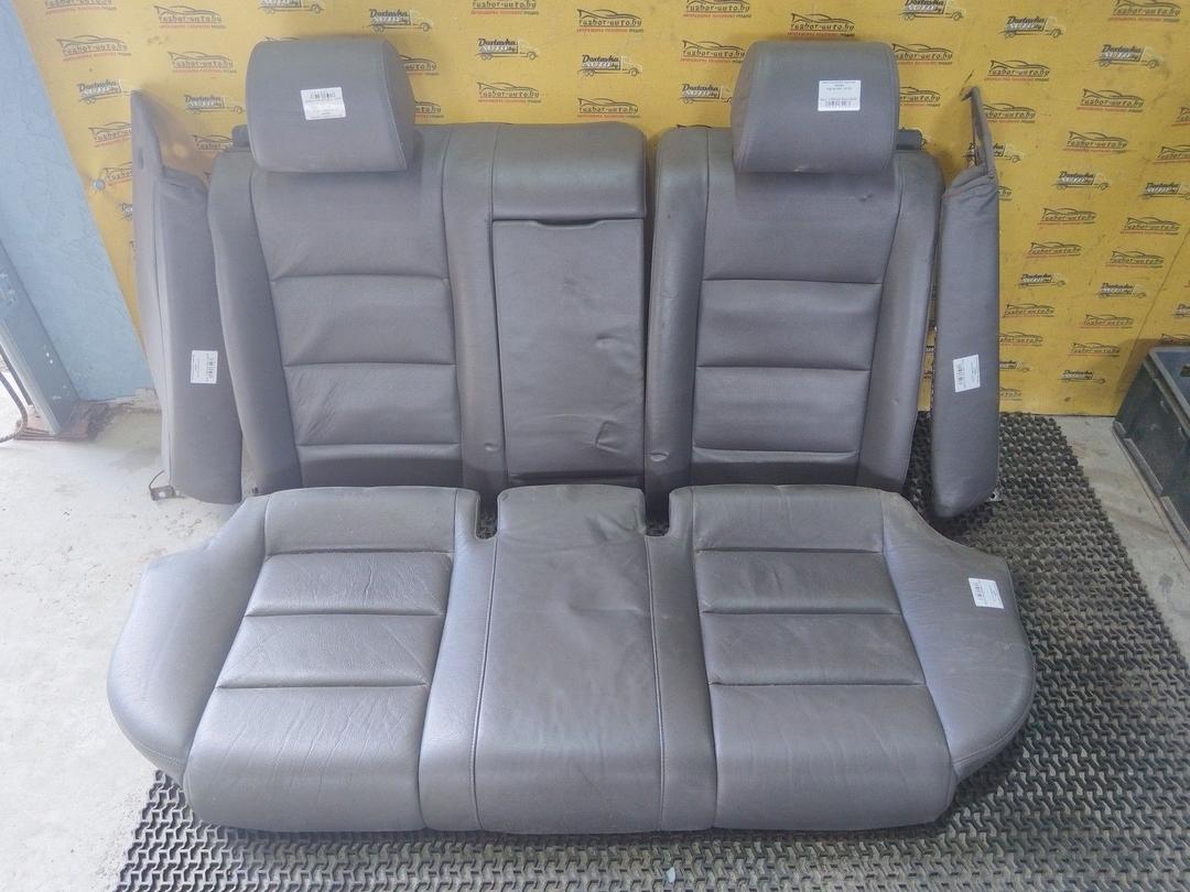 Салон (комплект сидений) J3DRB1 Audi A4