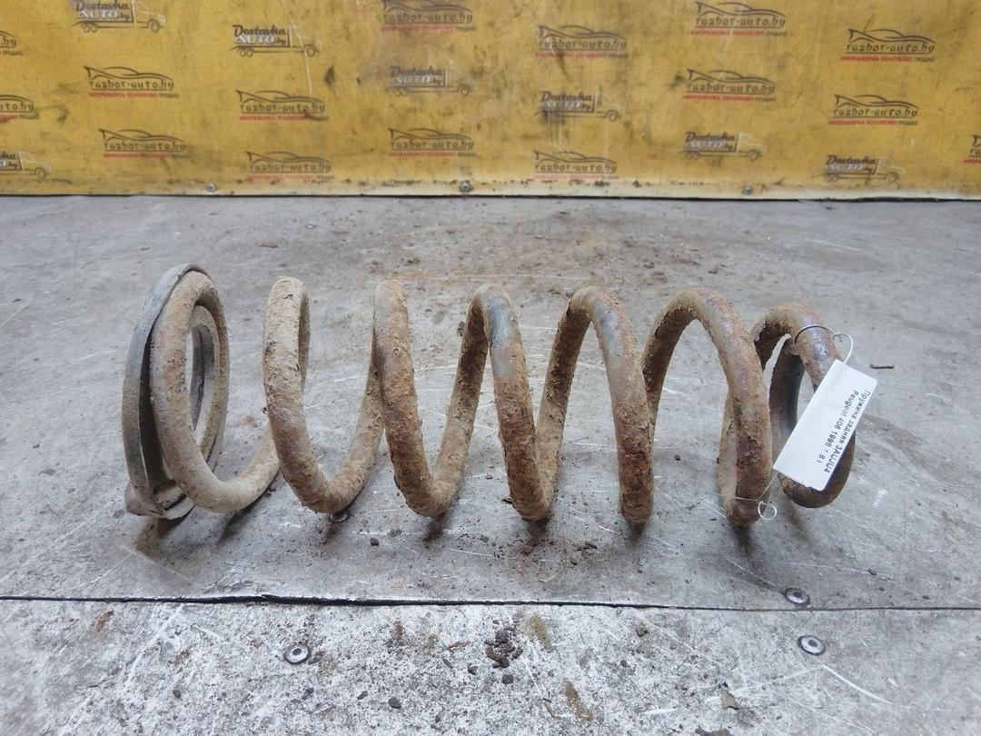 Пружина задняя 3AUJU4 Peugeot 406 купить с доставкой