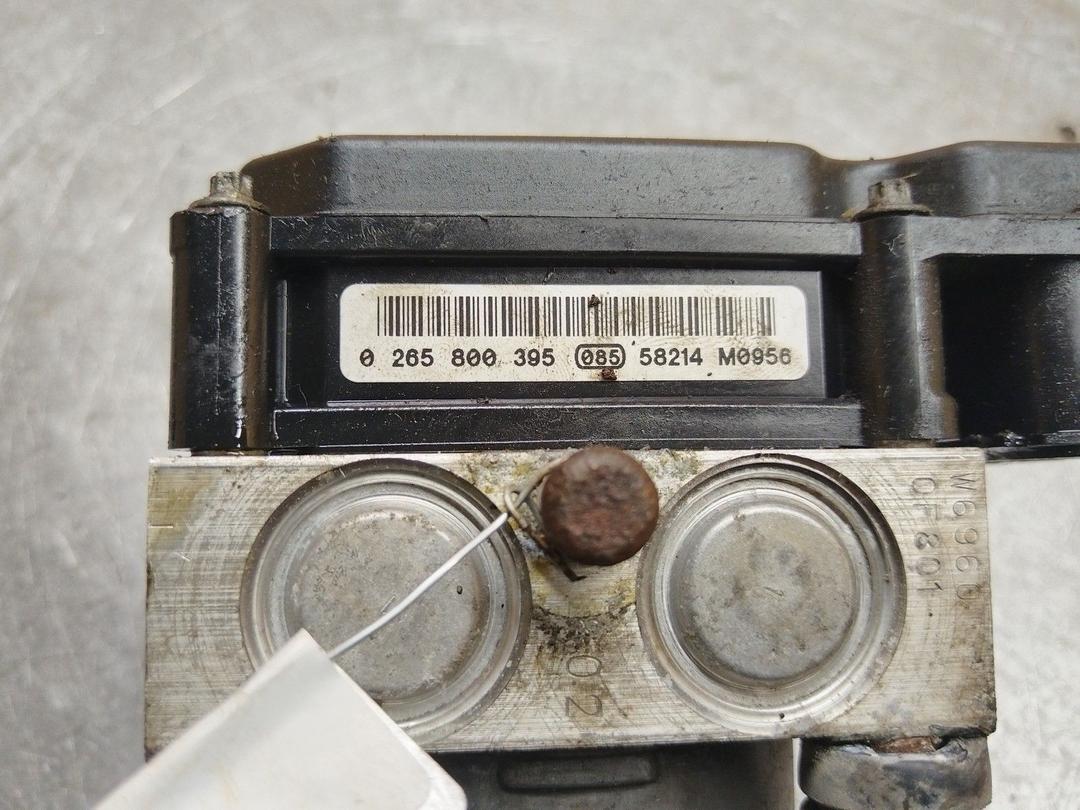 Блок ABS V9017H Citroen C4 - Фото 8