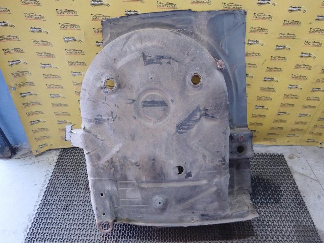 Ниша запасного колеса XHH563 Volkswagen Golf - Фото 4