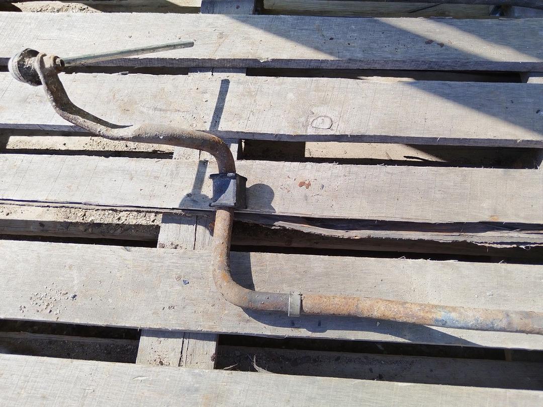 Стабилизатор подвески (поперечной устойчивости) передний RIATY2 Toyota Corolla Verso купить