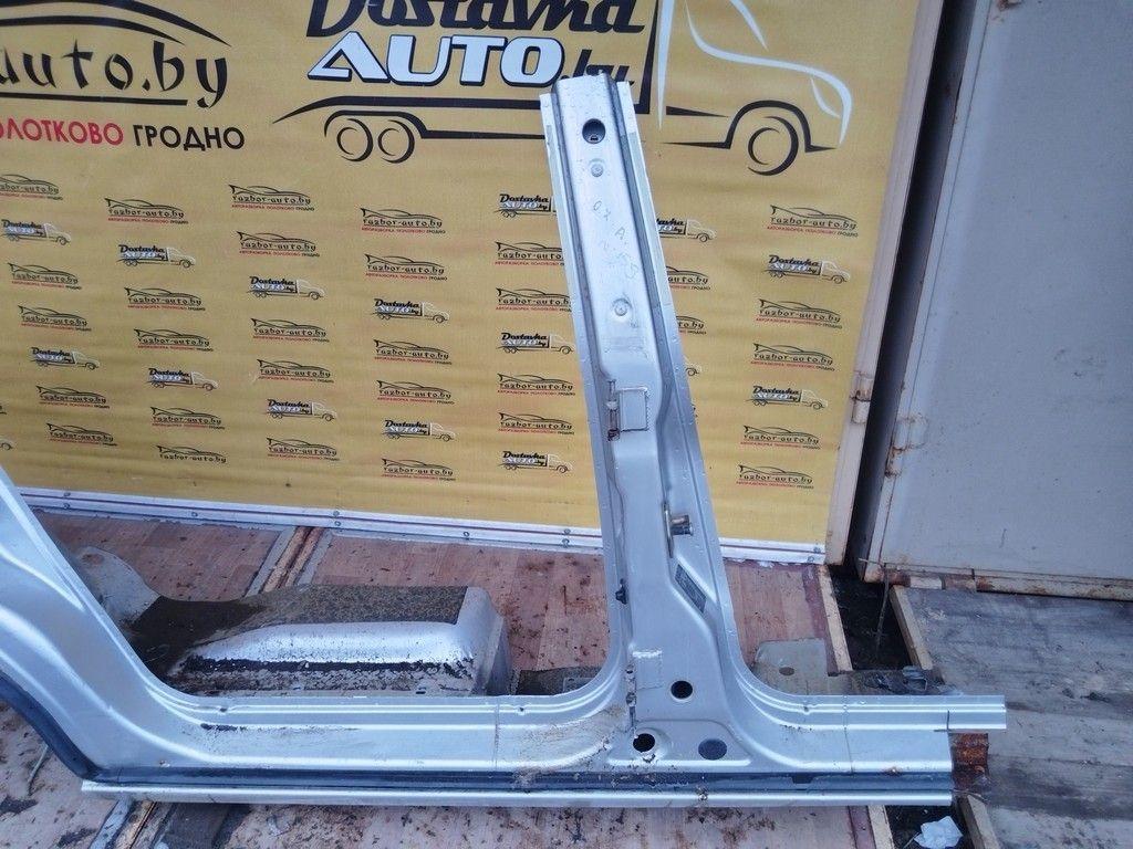Крыло заднее правое 0KR153 Opel Zafira undefined