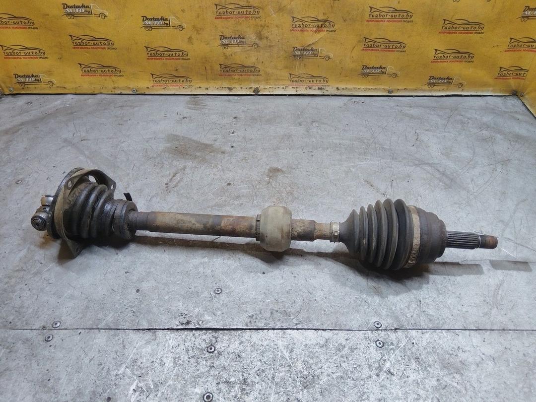 Полуось передняя левая (приводной вал, ШРУС) 12UGAK Renault Laguna