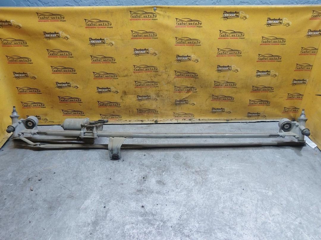 Механизм стеклоочистителя (трапеция дворников) GOQ9N2 Opel Zafira