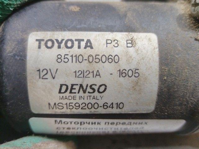 Моторчик передних стеклоочистителей (дворников) 9J9NMY Toyota Avensis купить на авторазборке