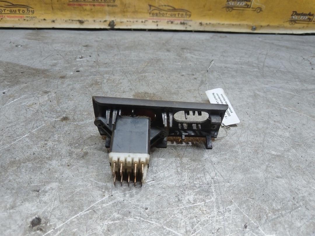 Кнопка аварийной сигнализации 282D3M Renault Laguna купить