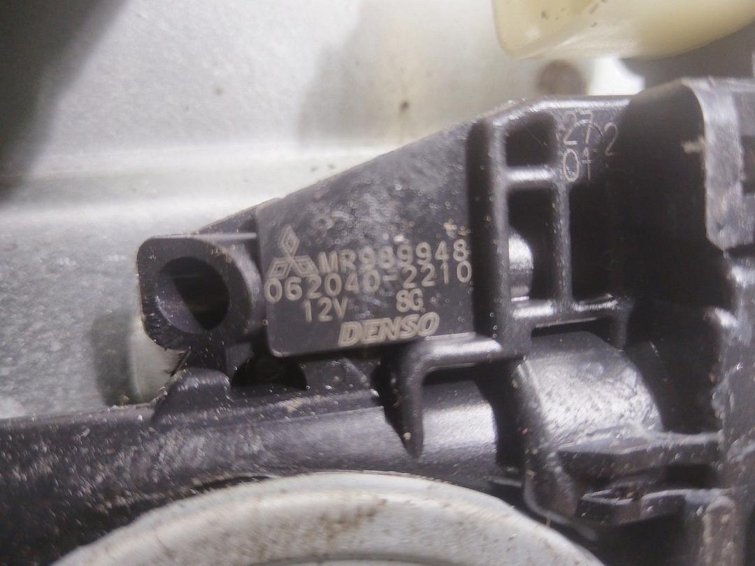 Стеклоподъемник электрический задний левый 7G86QG Mitsubishi Grandis купить на авторазборке