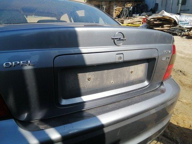 Кнопка открытия багажника V5OBAS Opel Vectra