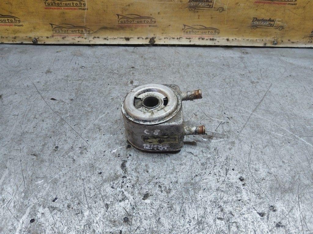 Теплообменник масляного фильтра X855ZX Citroen C8 - Фото 1