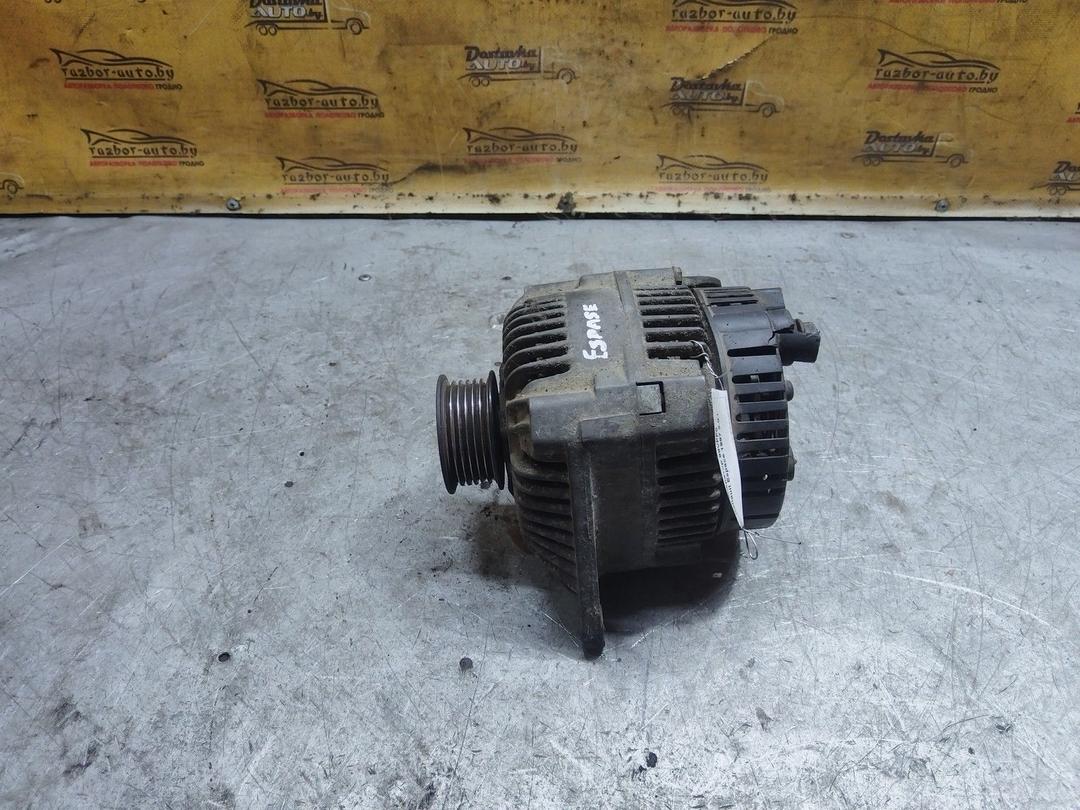 Генератор 99VPP0 Renault Espace