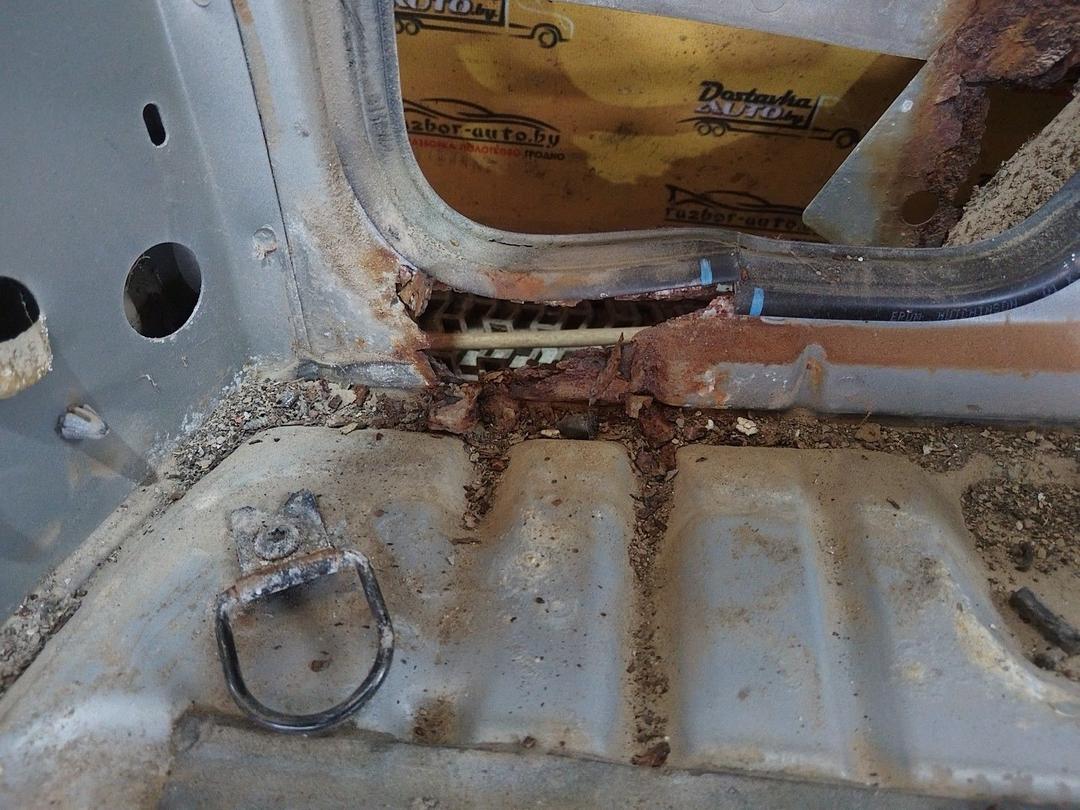 Крыло заднее левое 62GCK9 Citroen Xsara undefined