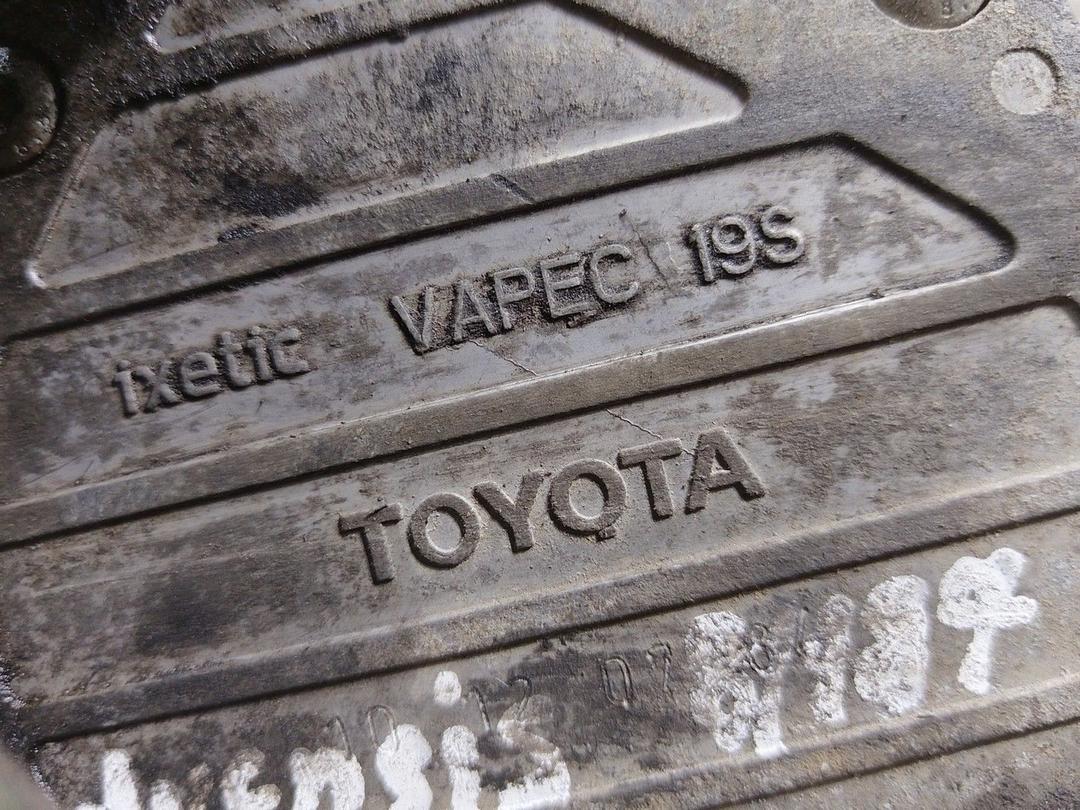 Насос вакуумный 48EK8I Toyota Avensis - Фото 4