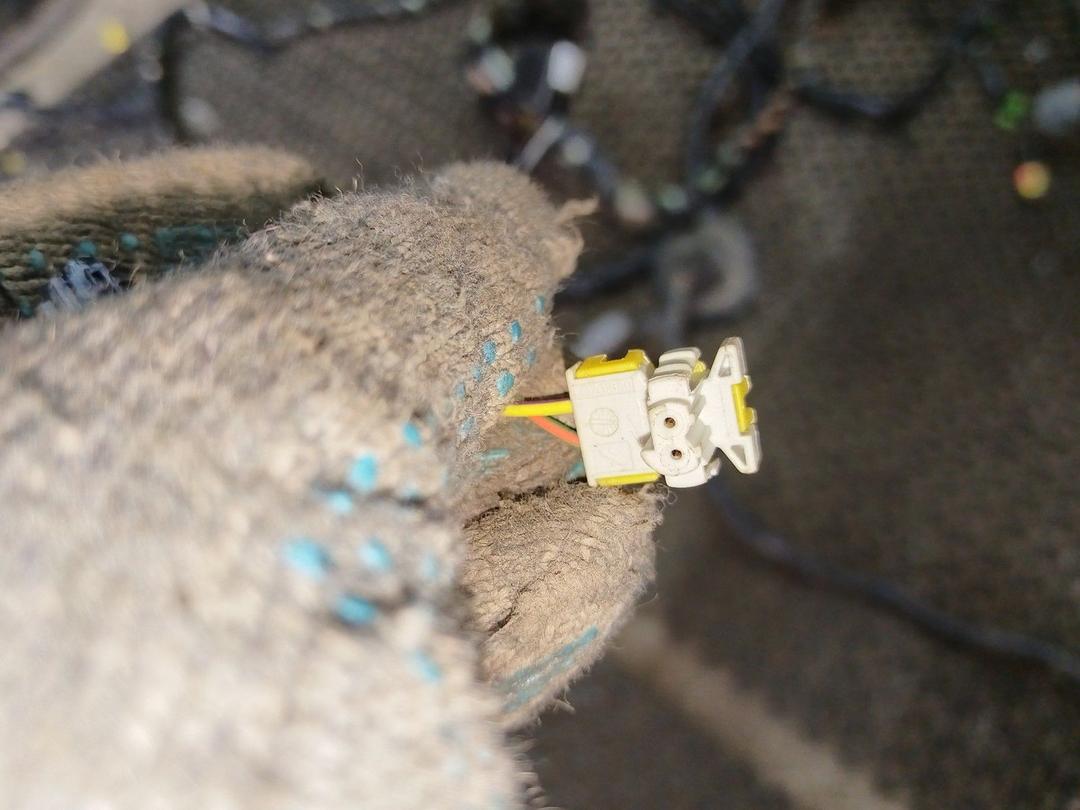 Проводка салона 5G199M Ford Fusion undefined