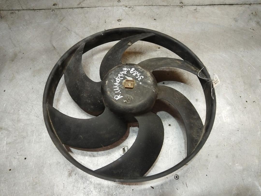 Вентилятор радиатора 62T47E Renault Safrane