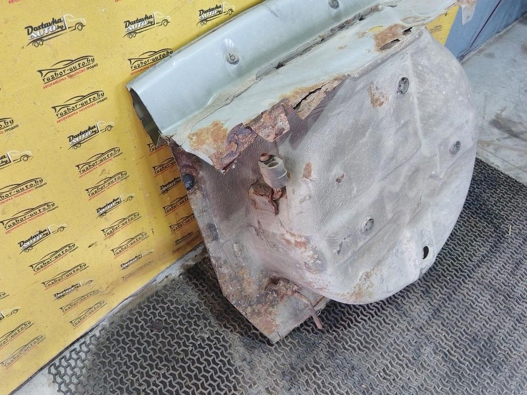 Ниша запасного колеса U05PKK Opel Meriva купить на авторазборке