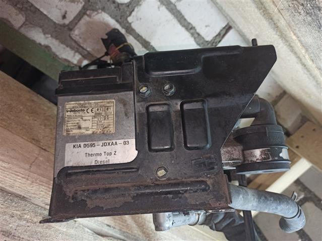 Автономный отопитель 35E82D Kia Sorento купить с доставкой