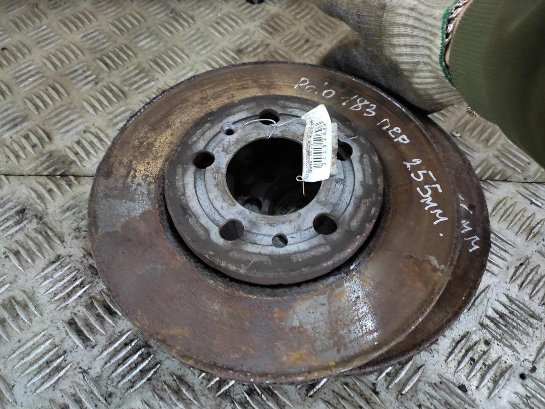 Диск тормозной передний CYJB2N Volkswagen Polo - Фото 3