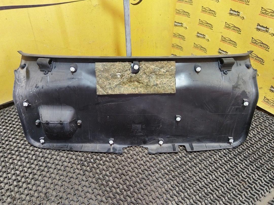 Обшивка крышки багажника PLQNPC Opel Astra купить в магазине запчастей бу