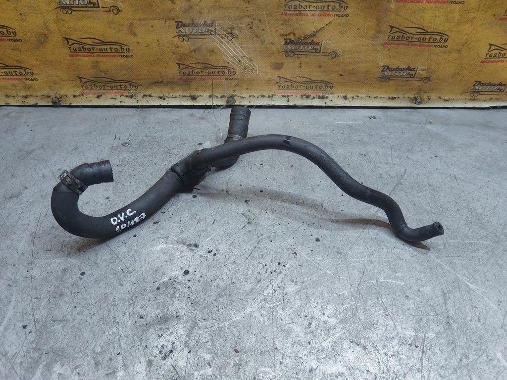 Патрубок (трубопровод, шланг) 2AWF29 Opel Vectra - Фото 3
