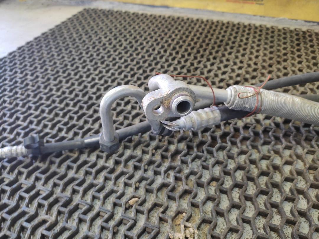 Трубка кондиционера QBBBEJ Volkswagen Polo купить