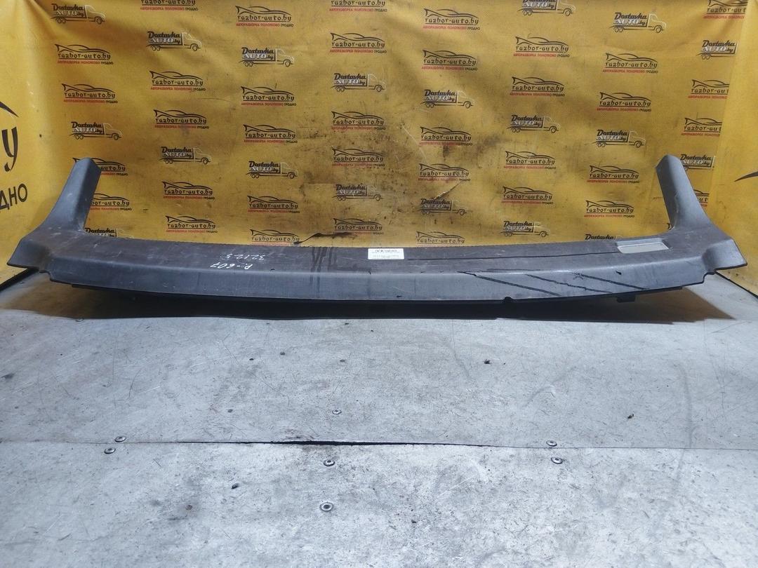 Накладка замка багажника H9X1M1 Peugeot 607 купить с доставкой