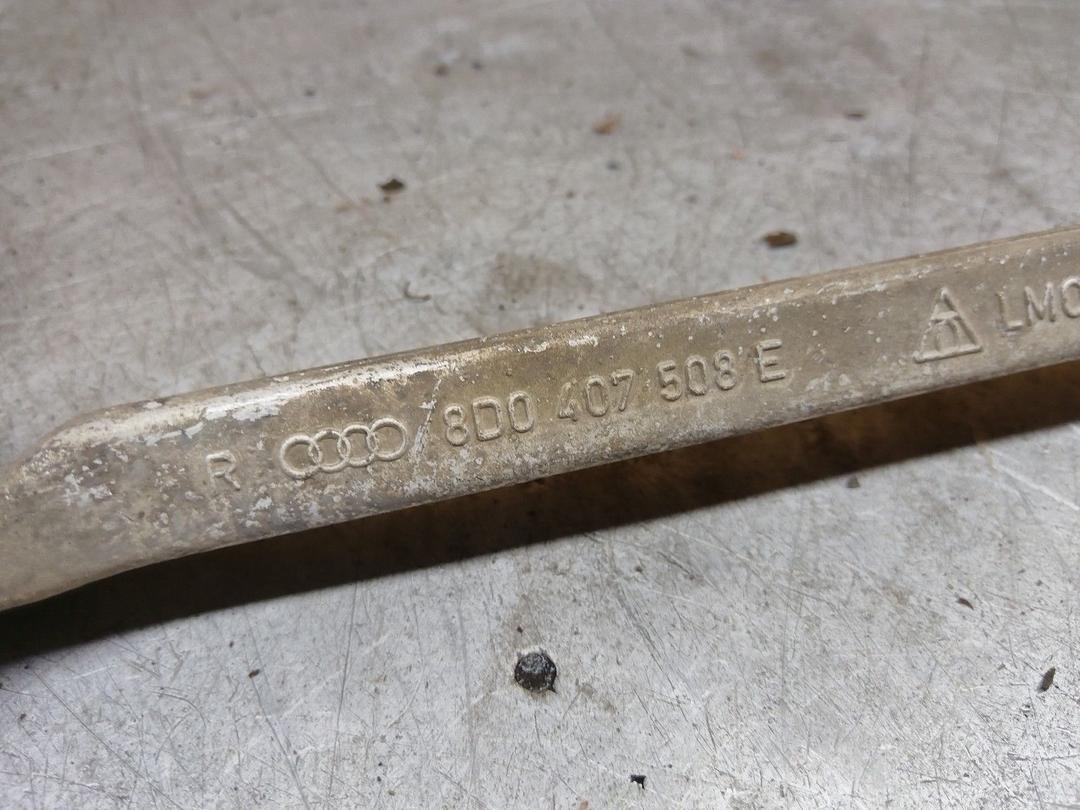 Рычаг передний правый YHJ8EI Volkswagen Passat - Фото 3