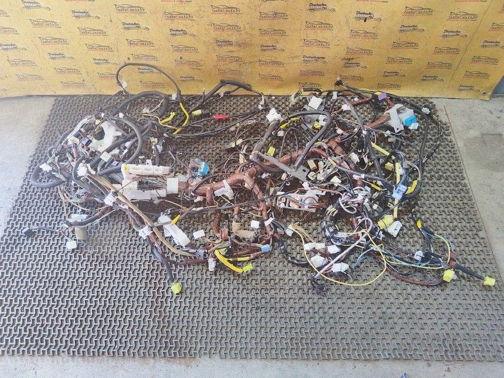 Проводка салона H6LQMP Toyota Avensis - Фото 4