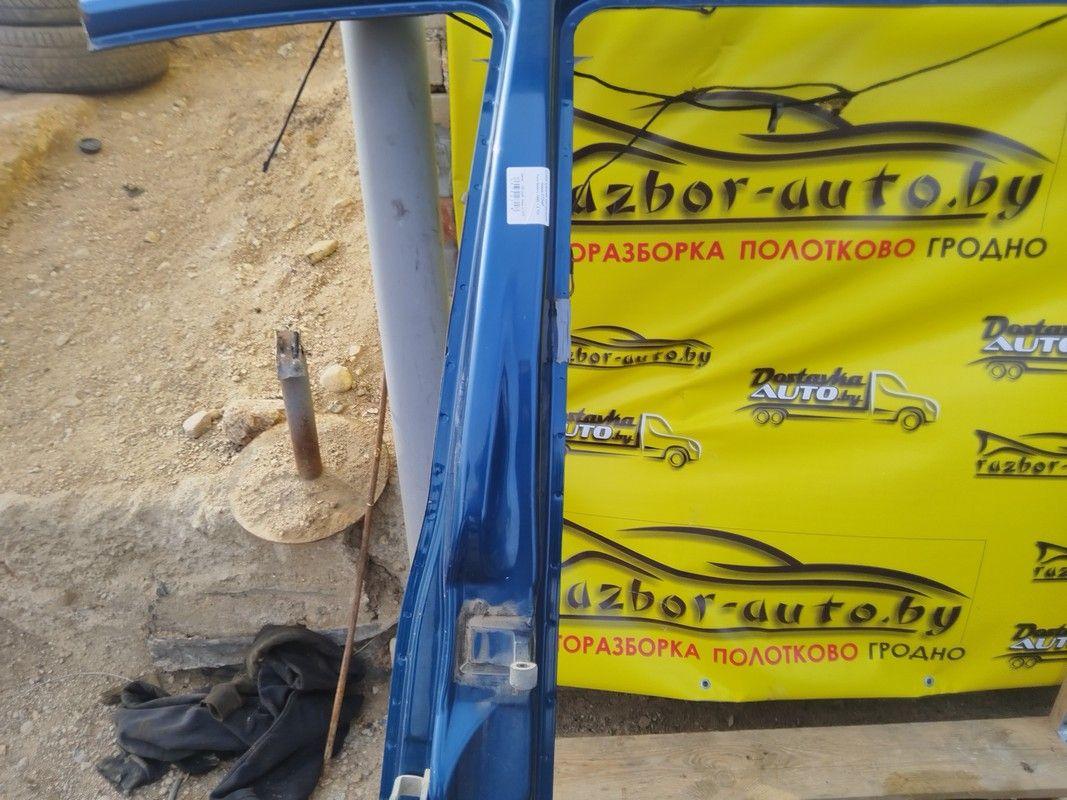 Стойка кузовная центральная левая ZTZN8F Ford Galaxy - Фото 3