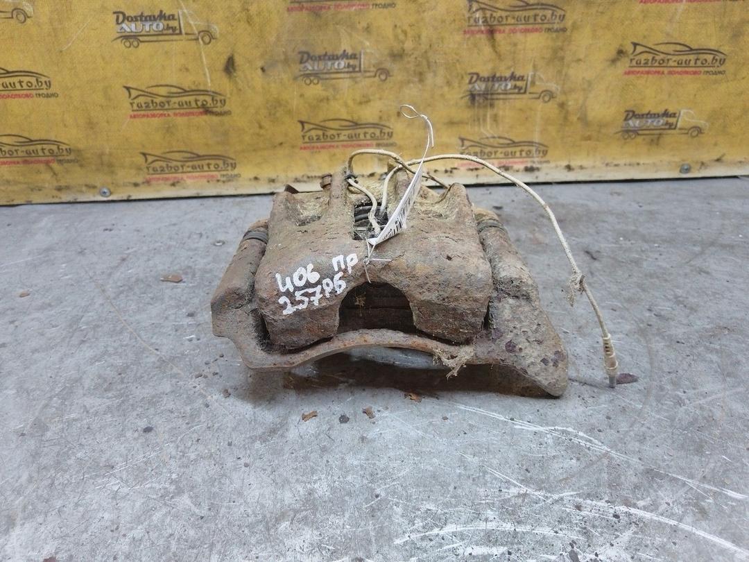 Суппорт передний правый LV27TH Peugeot 406 купить