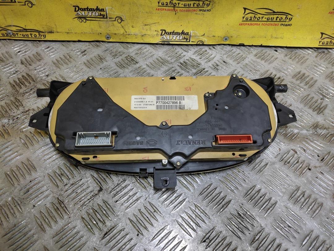 Щиток приборов (приборная панель) A65P1Y Renault Scenic купить