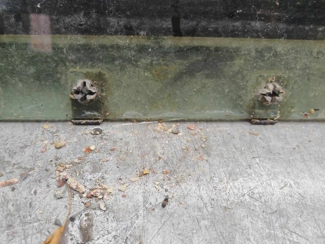 Стекло двери задней левой MNRFL2 Audi A4 купить на авторазборке