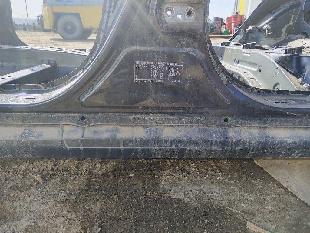 Стойка кузовная центральная левая H20S22 Toyota Avensis - Фото 3