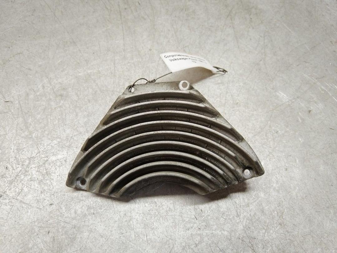 Сопротивление печки H9W607 Volkswagen Passat