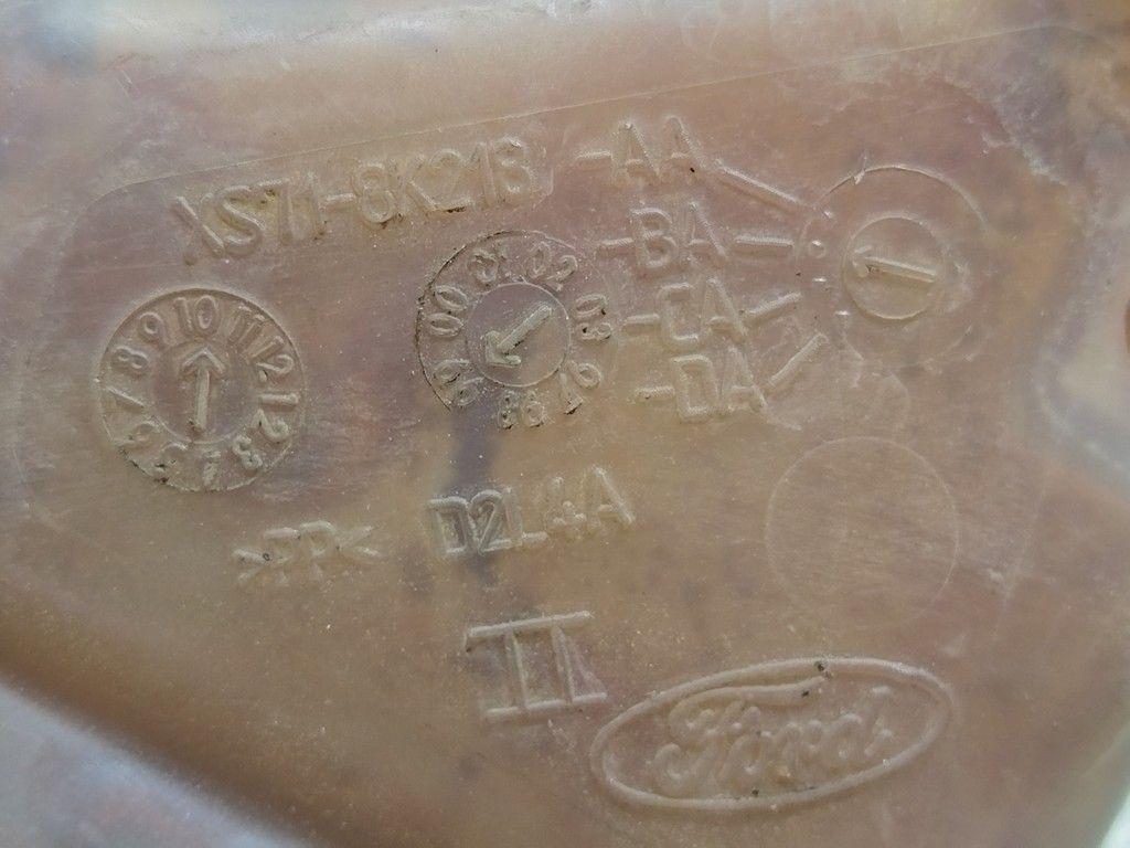 Бачок расширительный IN0XRT Ford Mondeo - Фото 6