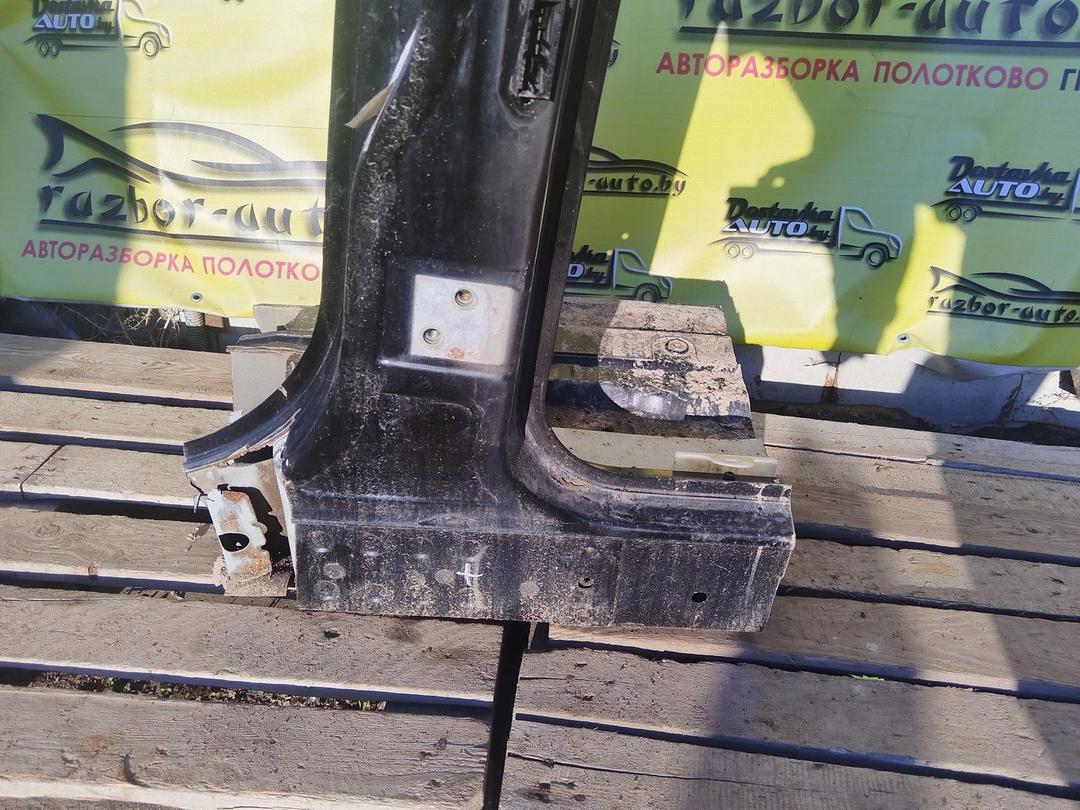 Стойка кузовная центральная левая 7FF6VX BMW X5 E53 - Фото 2