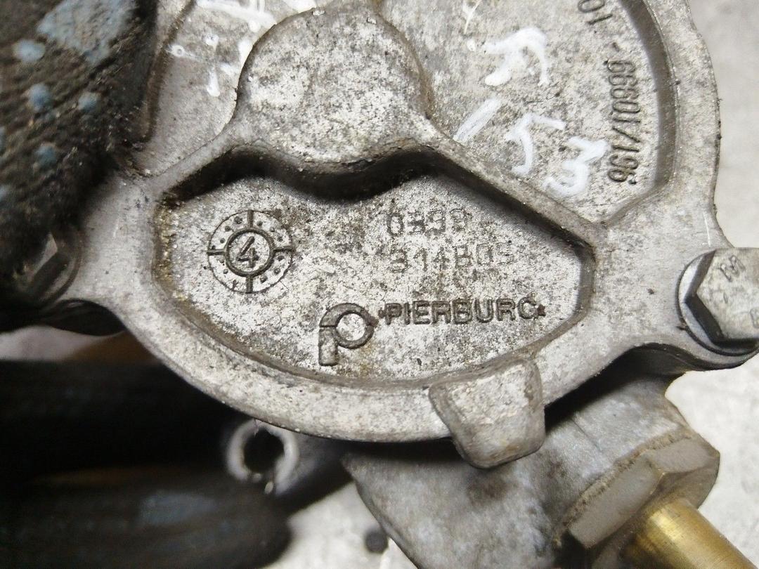 Насос вакуумный U97QWS Alfa Romeo 147 - Фото 4