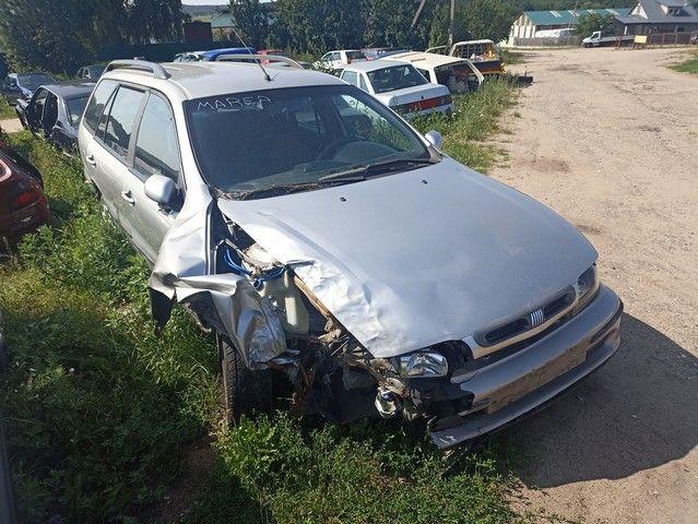 Дуги на крышу (рейлинги) JEL4GD Fiat Marea - Фото 2