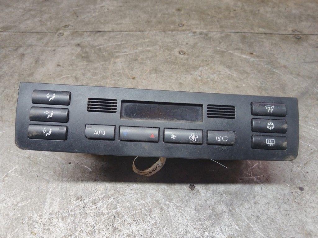 Блок управления печки/климат-контроля WVY51Z BMW 3 E46 купить