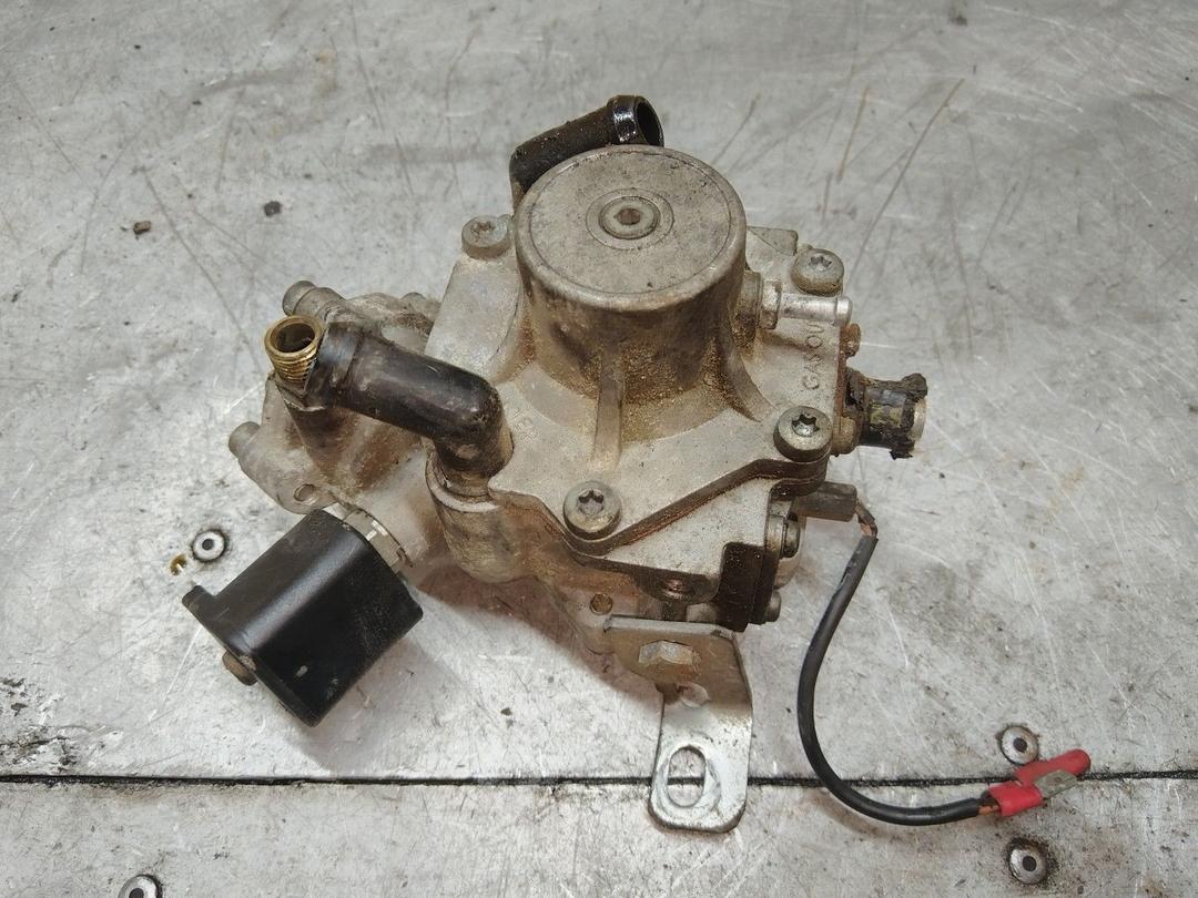 Газовое оборудование (комплект) 3NE9V7 Peugeot 406 - Фото 20